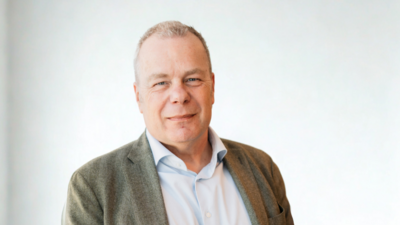 Geert Bolhuis over zijn overstap naar Schouten Zekerheid